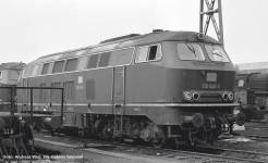 PIKO 52415 - H0 - Diesellok BR 216, DB, Ep. IV